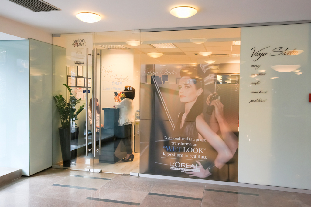 Beauty Salon Tipografilor Beauty Salon Tipografilor